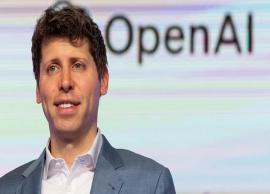 மீண்டும் ஓப்பன் ஏ.ஐ. நிறுவன சிஇஓவாக சாம் ஆல்ட்மேன் நியமனம்