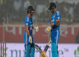 ஆஸ்திரேலியாவிற்கு எதிரான முதல் டி20 போட்டியில் இந்திய அணி அபார வெற்றி