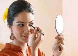 கம்பீரமாக காட்டும் வகையில் மேக்கப் எப்படி செய்து கொள்வது பற்றி தெரிந்து கொள்வோம்