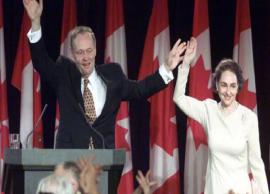 முன்னாள் பிரதமர் ஜீன் கிரெட்டி மனைவி அலின் கிரெட்டியன் காலமானார்