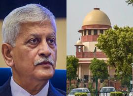 புதிய தலைமை நீதிபதி விசாரிக்கும் முதல் வழக்கு குறித்த தகவல்