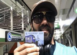 பாதுகாப்பு சுகாதாரத்தில் சிறப்பாக உள்ள மெட்ரோ; ஆர்யா தகவல்