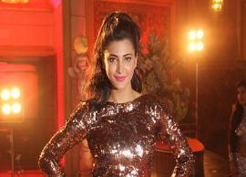 அப்பா எப்போதும் கோபப்பட்டதே இல்லை; ரசிகரின் கேள்விக்கு ஸ்ருதிஹாசன் நெகிழ்ச்சி பதில்