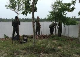 செம்மணி இந்து மயான பகுதியில் புதைக்கப்பட்டிருந்த குண்டு, மிதிவெடி மீட்பு