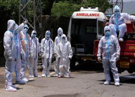 கிருஷ்ணகிரி மாவட்டத்தில் நாளுக்கு நாள் அதிகரிக்கும் கொரோனா