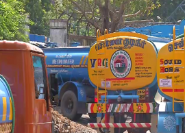 ஊக்கத் தொகை கொடுத்தால்தான் குடிநீர் லாரிகளை இயக்குவோம்; ஒப்பந்ததாரர்கள் சங்கம் அறிவிப்பு