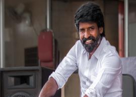 அசத்தல் கெட்டப்பில் புகைப்படம் வெளியிட்ட நடிகர் சூரி