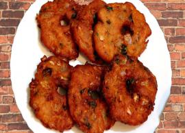 ருசி மிகுந்த குழந்தைகள் விரும்பும் பிரட் வடை செய்முறை