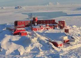 அண்டார்டிகாவில் முதன்முறையாக 36 பேருக்கு கொரோனா