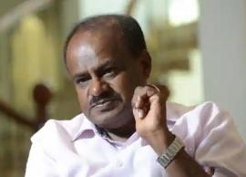 தர்மே கவுடாவின் இறப்பு ஒரு அரசியல் கொலை; முன்னாள் முதல்வர் குமாரசாமி விமர்சனம்