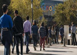 கூகுள் அலுவலகத்தில் பணியாற்றிய 15,500 பெண்களுக்கு ரூ.922 கோடியை இழப்பீடாக வழங்க ஒப்புதல்