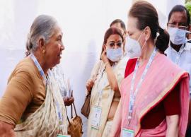 ஐக்கிய முன்னணி கூட்டணியின் துணை வேட்பாளர் அறிவிப்பு