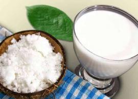 எலும்புருக்கி நோய் வராமல் தடுக்கும் தேங்காய் பால்