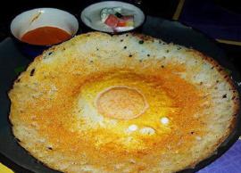 கடலைப்பருப்பு முட்டை தோசை செய்முறை உங்களுக்காக!!!