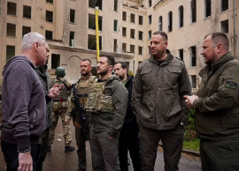 உங்கள் ஜனாதிபதியை தடுத்து நிறுத்துங்கள்... ரஷ்ய மக்களுக்கு உக்ரைன் ஜனாதிபதி வலியுறுத்தல்