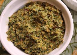 நினைவாற்றல் திறனை அதிகரிக்கும் வல்லாரைக் கீரை துவையல்