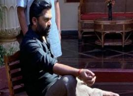 இணையத்தில் வைரலாகும் சிம்புவின் லேட்டஸ்ட் படங்கள்