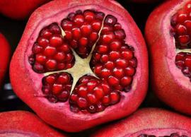 மாதுளையில் நிறைந்திருக்கும் அற்புதமான மருத்துவ குணங்கள்