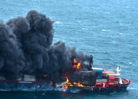 எக்ஸ்பிரஸ் பேர்ள் சம்பவம் தொடர்பில் சிங்கப்பூர் கோர்ட்டில் இலங்கை அரசு மனு தாக்கல்