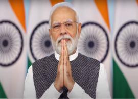 டெல்லியில் கல்வி சார்ந்த நிகழ்ச்சியில் இன்று பிரதமர் மோடி பங்கேற்பு