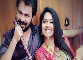 நடிகை ரச்சிதாவின் கணவர் தினேஷ் தெரிவித்த தகவல்