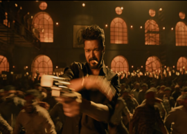 நா ரெடி பாடல் வீடியோவை வெளியிட்ட படக்குழு