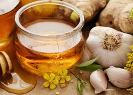 தேனில் ஊறிய பூண்டு தினமும் சாப்பிட்டால் ஏற்படும் நன்மைகள்