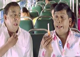 நம்ப ரூட்டை சந்தானத்திற்கு சொல்லிக் கொடுக்காதே; வடிவேலு கூறியதாக தெரிவித்த சிங்கமுத்து
