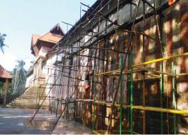 மீண்டும் திருவட்டார் கோயில் ஆக்கிரமிப்பாளர்கள் பிடியில் சிக்கியது