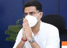 துணை முதல்வர் பதவியிலிருந்து சச்சின் பைலட் நீக்கம்