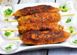 குழந்தைகளுக்கு விருப்பமான மீன் கபாப் செய்து தாருங்கள்