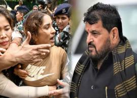 அயோத்தியில் பாஜக எம்.பி. நடத்த இருந்த பேரணிக்கு அனுமதி மறுப்பு