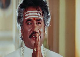 ரஜினியை அடிப்பது போன்ற காட்சி இருந்ததால் நடிக்க மறுத்துவிட்டேன்; நடிகர் ஜெயராம் விளக்கம்