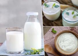 பால், தயிர், மோரை எந்த நேரத்தில் சாப்பிட வேண்டும் தெரியுமா!