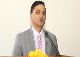 எங்கள் நாட்டில் கொரோனா இல்லை என சொன்னவருக்கே பாதிப்பு உறுதியானது