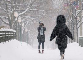 கனேடிய மாகாணங்கள் பனிப்புயலால் பாதிக்கப்படும்; சுற்றுச்சூழல் திணைக்களம் எச்சரிக்கை