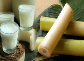 சளி, இருமலுக்கு சிறந்த தீர்வை தரும் வாழைத்தண்டு சாறு