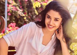 பாலிவுட் வாய்ப்புகளை நிராகதித்து விட்டேன்... நடிகை கீர்த்தி ஷெட்டி தகவல்