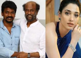 ஜெயிலர் படத்தில் ரஜினிக்கு ஜோடி தமன்னாவா?