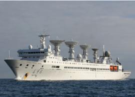 எந்த அறிவியல் ஆராய்ச்சியும் செய்யக்கூடாது... சீன கப்பலுக்கு இலங்கை அரசு நிபந்தனை