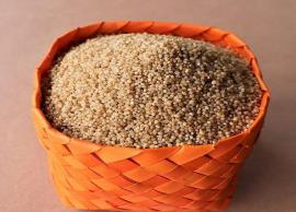 சாமையில் அடங்கியுள்ள ஆரோக்கிய நன்மைகள் பற்றி தெரிந்து கொள்வோம்
