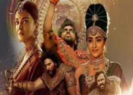 பொன்னியின் செல்வனில் நானும் ஒரு அங்கமாக இருப்பது பெருமை