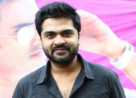 ஹாலிவுட் படத்தில் நடித்தால் பெரிய ஆளா... சிம்புவின்  பேச்சு கிளப்பிய சர்ச்சை