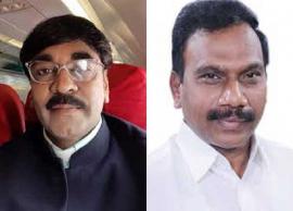 முன்னாள் அமைச்சரின் சர்ச்சை பேச்சுக்கு கண்டனம் தெரிவித்த பாதிரியார்