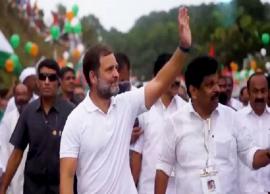 ராகுல் நடைப்பயணத்தில் வைக்கப்பட்ட பேனரால் ஏற்பட்ட சர்ச்சை