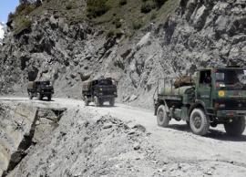 கிழக்கு லடாக் எல்லையில் படைப்பலத்தை அதிகரித்த இந்தியா