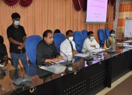 வன்முறைகளுக்கு எதிரான விழிப்புணர்வு வேலைத்திட்டம்