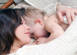 தாய்ப்பால் சுரக்க சிறந்த உணவு பழக்க வழக்கங்களை கடைப்பிடிக்க வேண்டும்