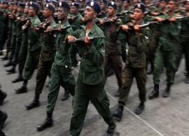 பொருளாதார நெருக்கடியால் முடிவு... ராணுவ வீரர்கள் எண்ணிக்கை குறைப்பாம்