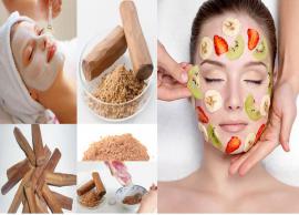 அழகை மேம்படுத்த உதவும் மசாலாப் பொருட்களில் பேஸ் பேக் செய்முறை